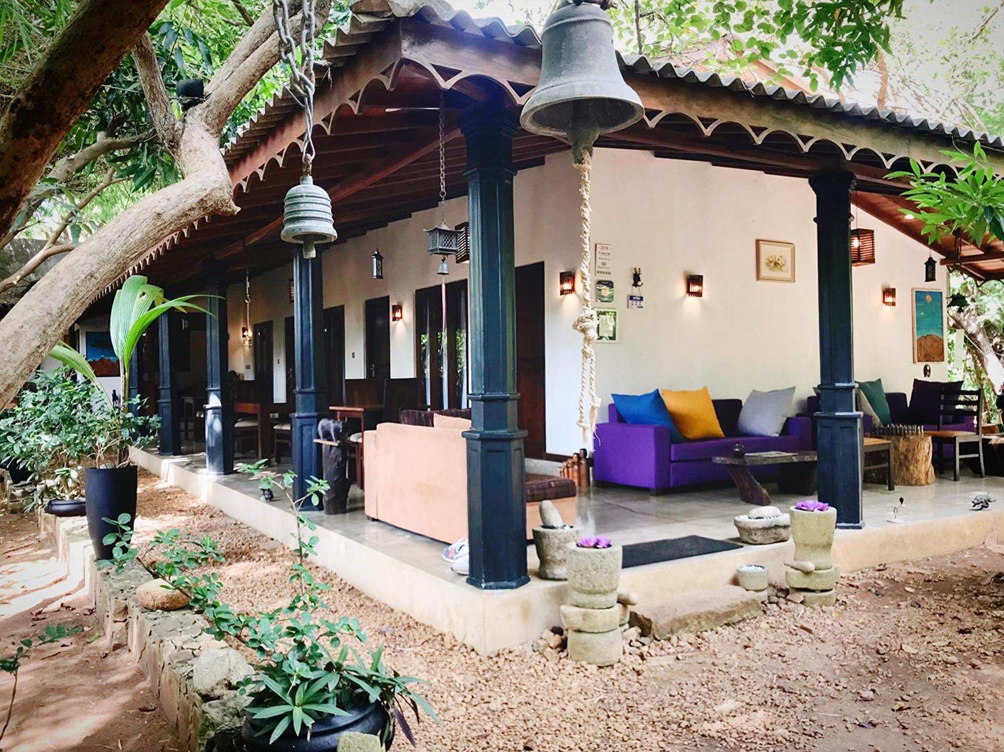 The Green Edge Dambulla Exterior foto